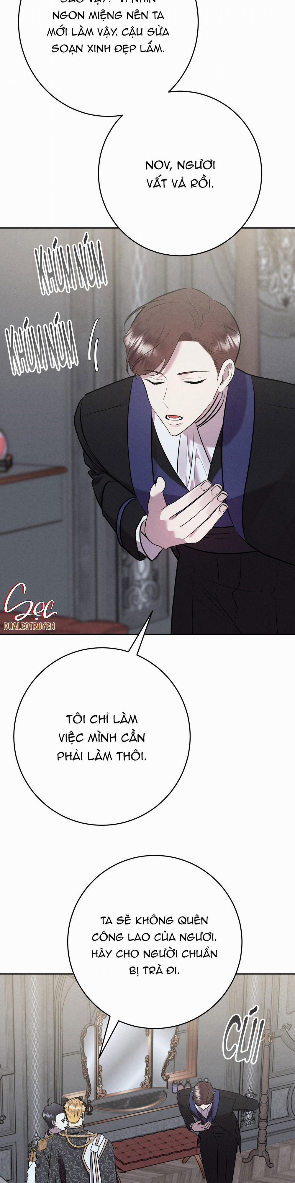 ĐÁM CƯỚI TAI TIẾNG 10 trang 3