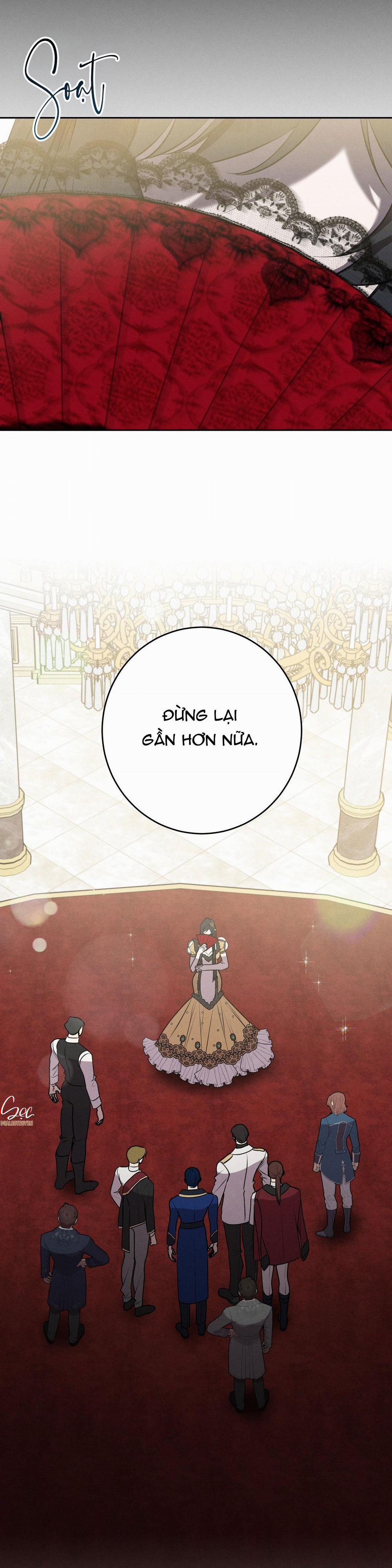 ĐÁM CƯỚI TAI TIẾNG 11 trang 16