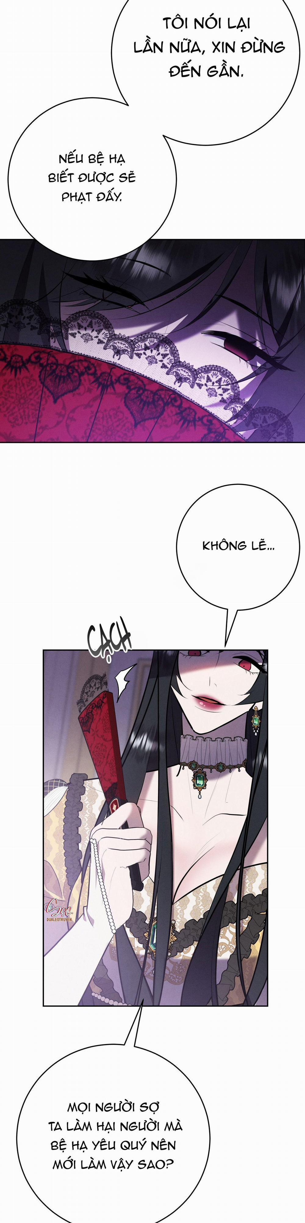 ĐÁM CƯỚI TAI TIẾNG 11 trang 18