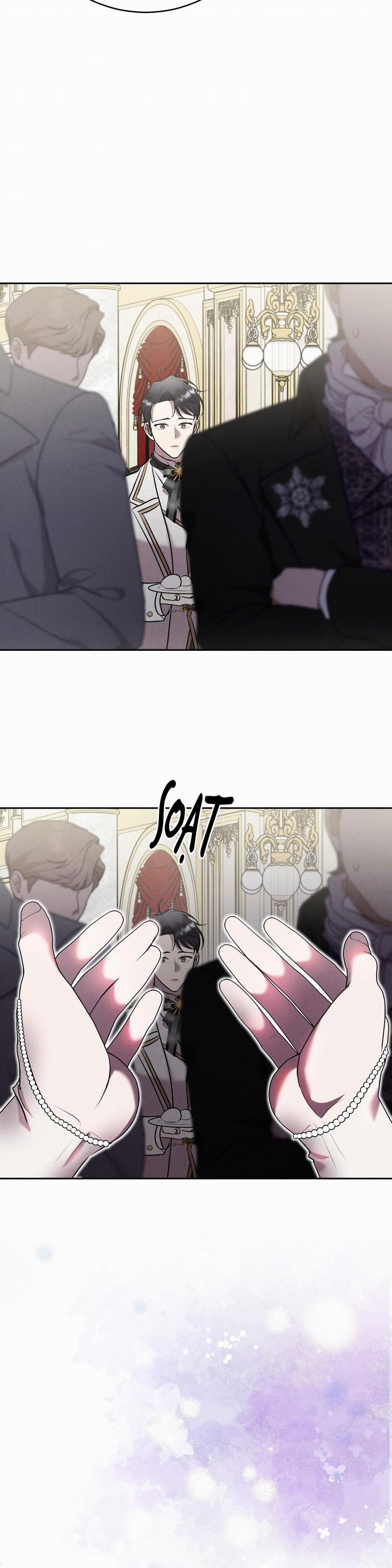 ĐÁM CƯỚI TAI TIẾNG 11 trang 19