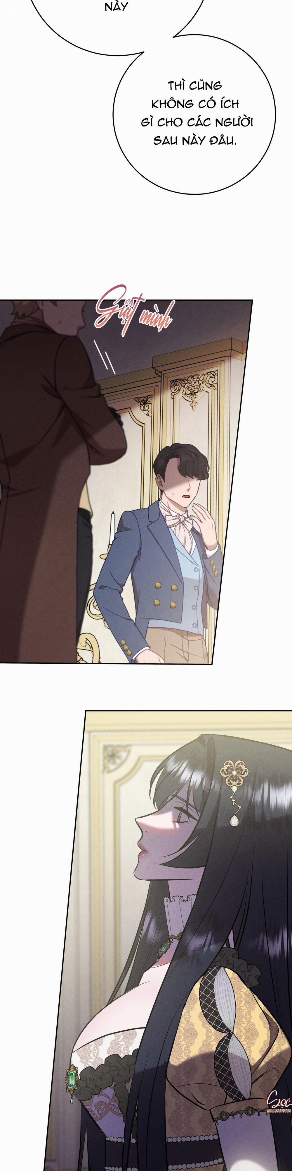 ĐÁM CƯỚI TAI TIẾNG 11 trang 23