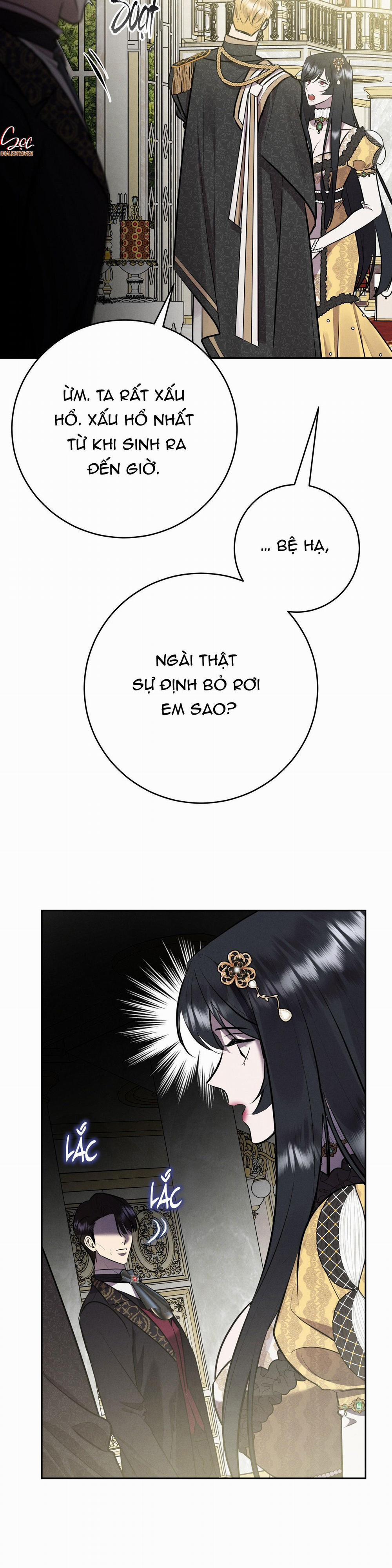 ĐÁM CƯỚI TAI TIẾNG 11 trang 29