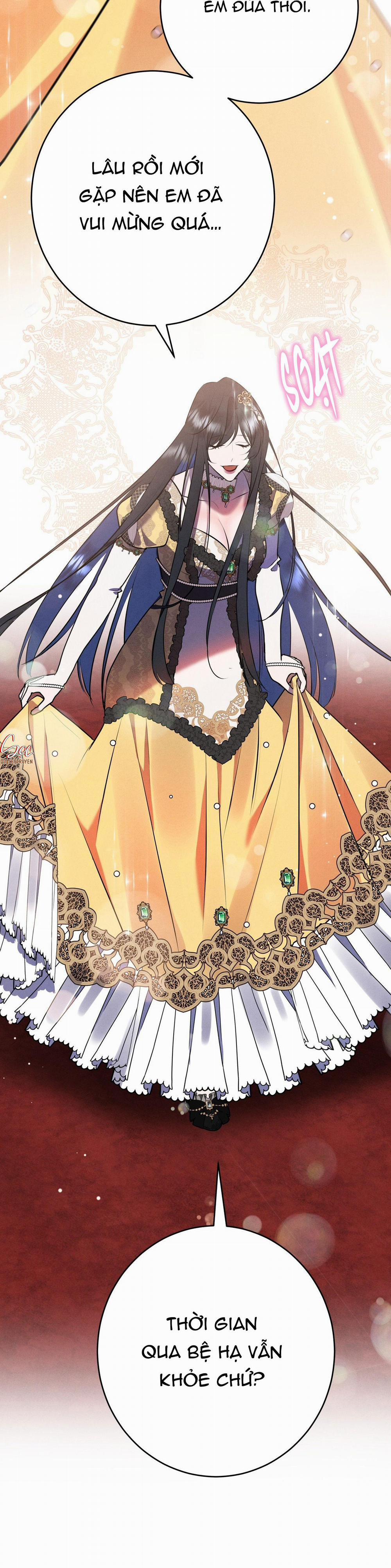 ĐÁM CƯỚI TAI TIẾNG 11 trang 31