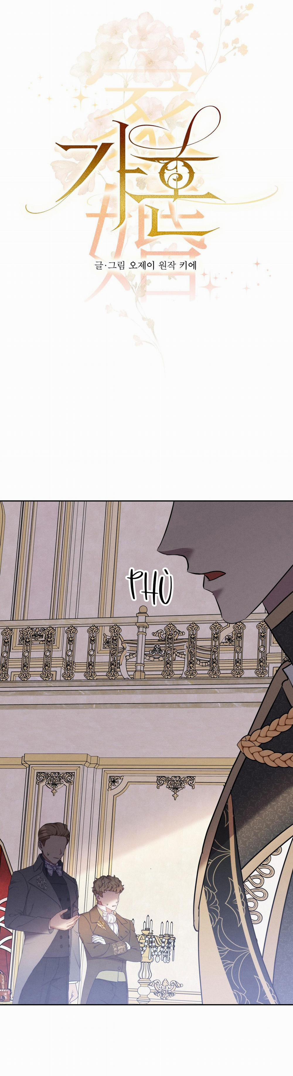 ĐÁM CƯỚI TAI TIẾNG 12 trang 1