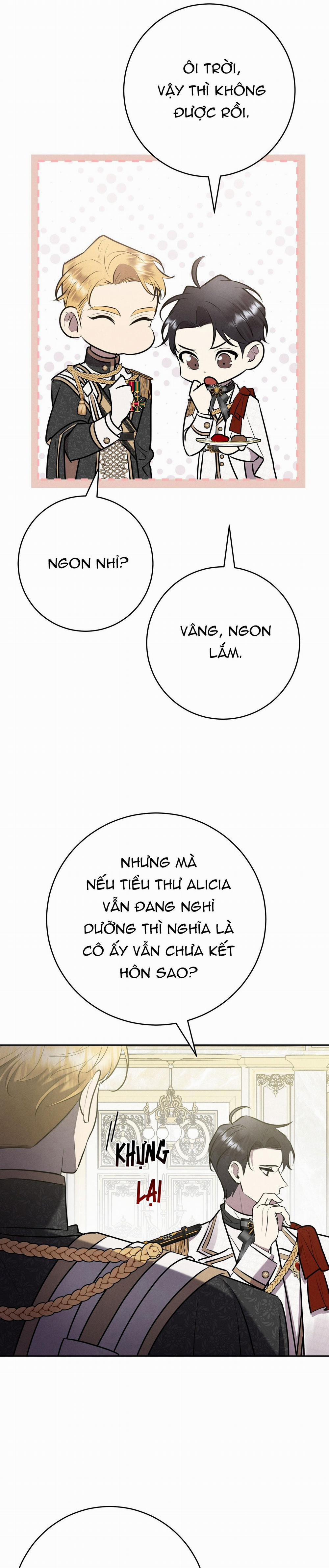 ĐÁM CƯỚI TAI TIẾNG 12 trang 22
