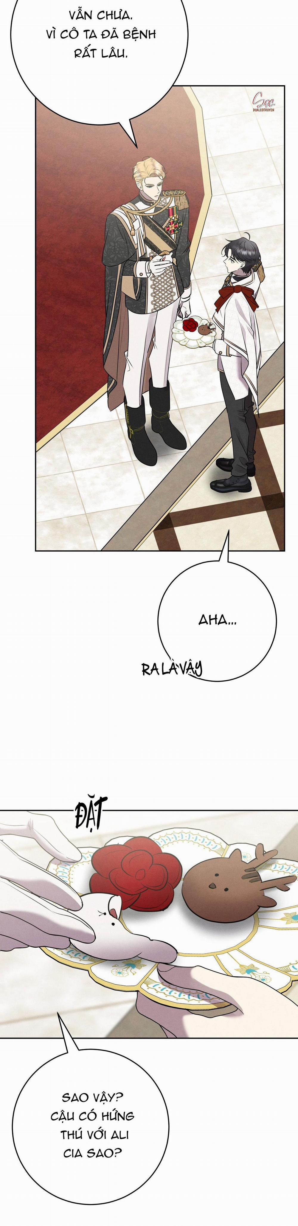 ĐÁM CƯỚI TAI TIẾNG 12 trang 23