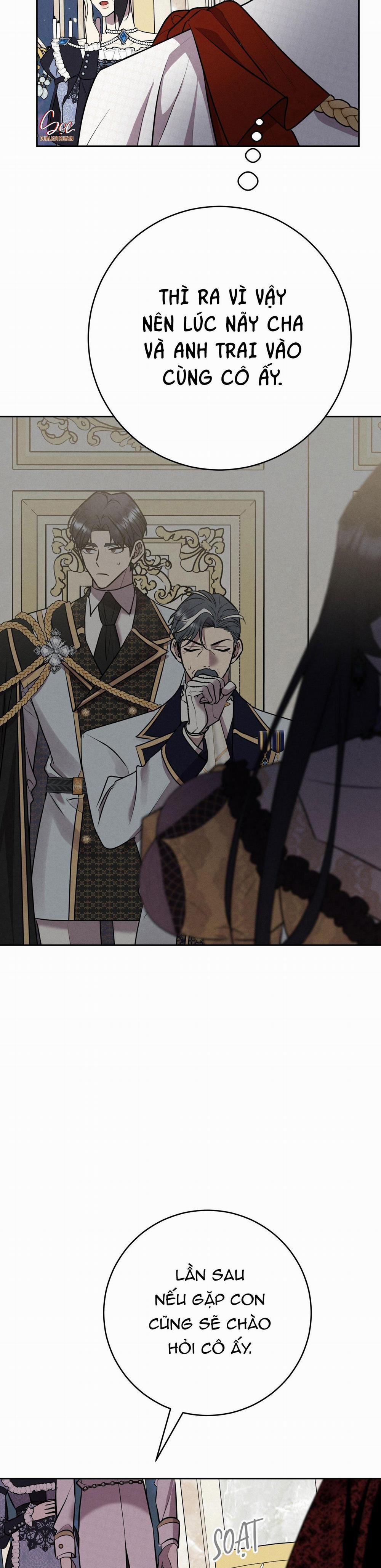 ĐÁM CƯỚI TAI TIẾNG 12 trang 33