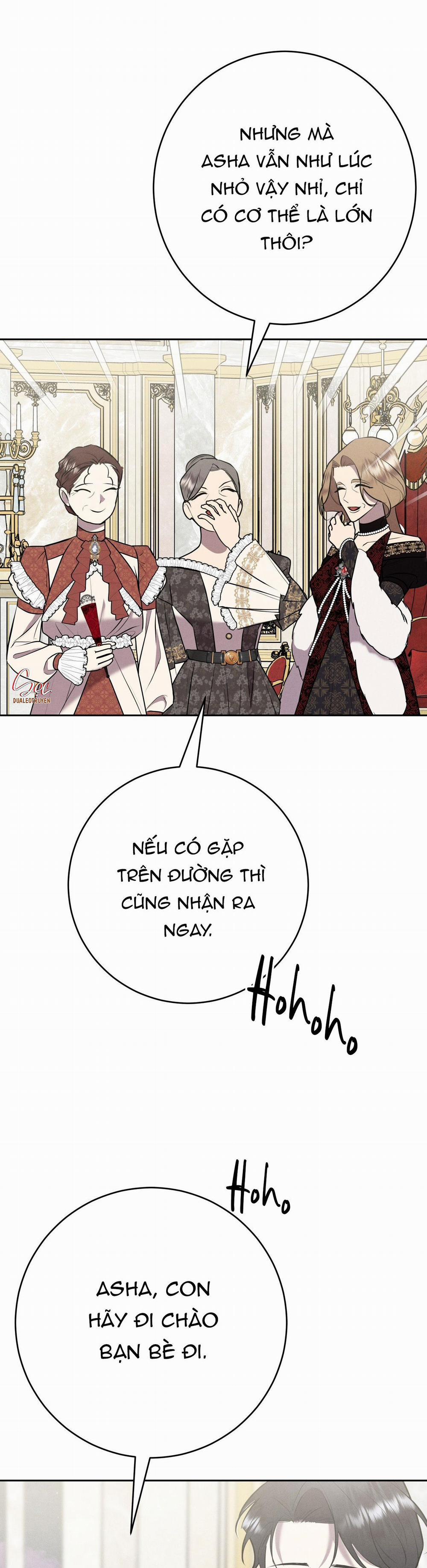 ĐÁM CƯỚI TAI TIẾNG 12 trang 36