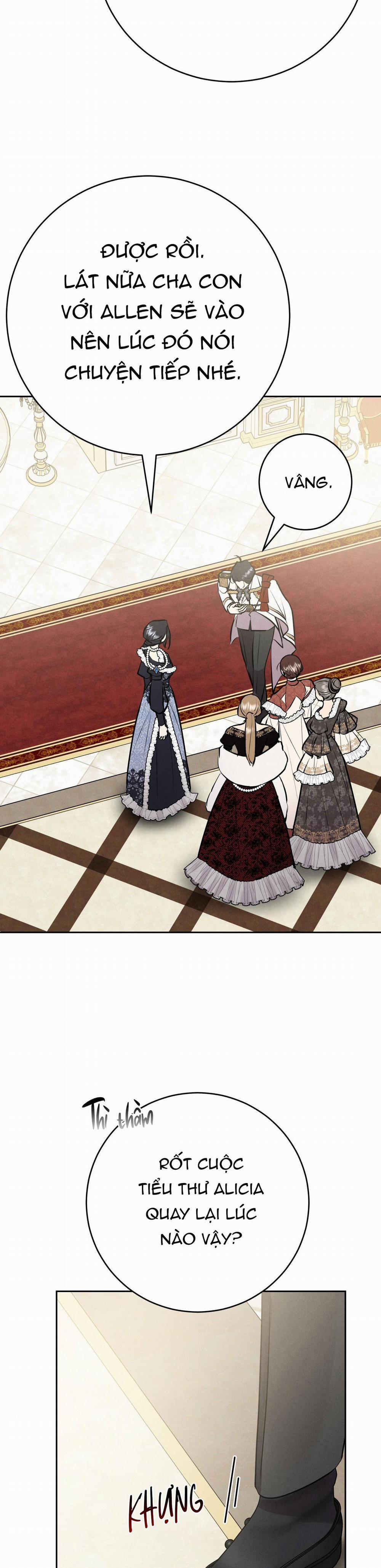 ĐÁM CƯỚI TAI TIẾNG 12 trang 38