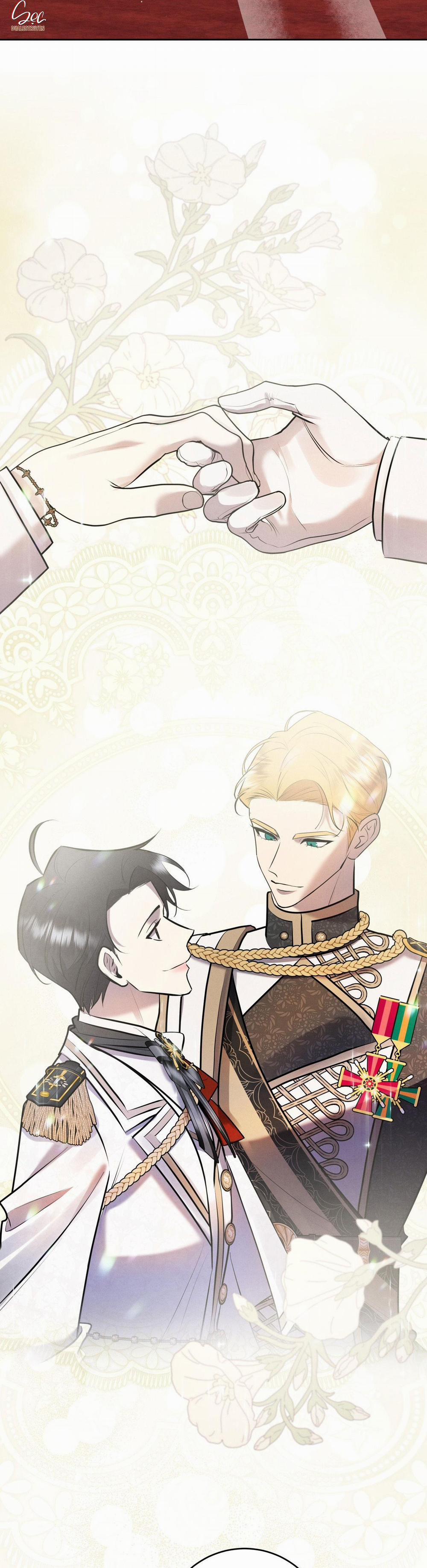 ĐÁM CƯỚI TAI TIẾNG 12 trang 6