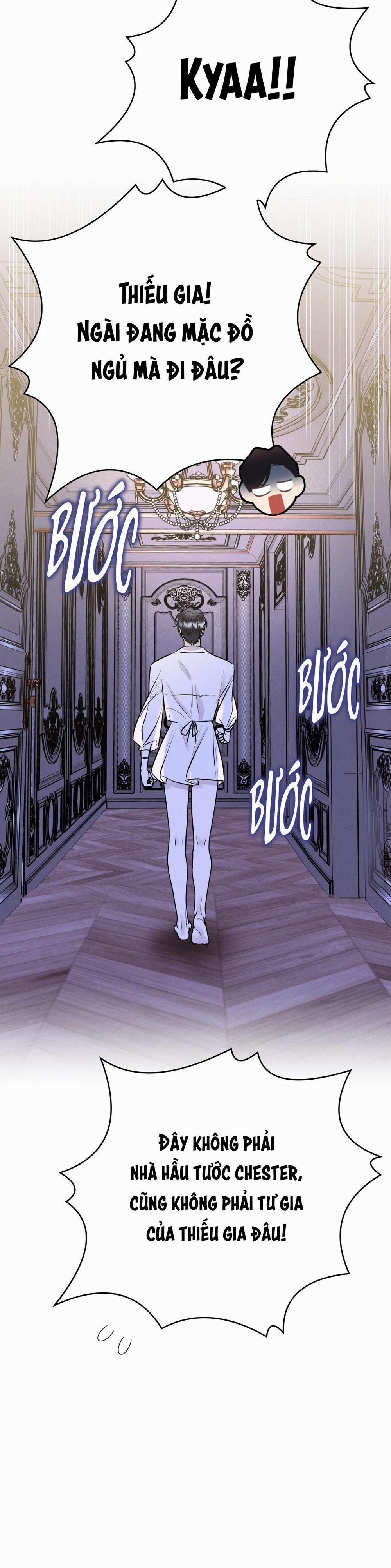 ĐÁM CƯỚI TAI TIẾNG 13 trang 16