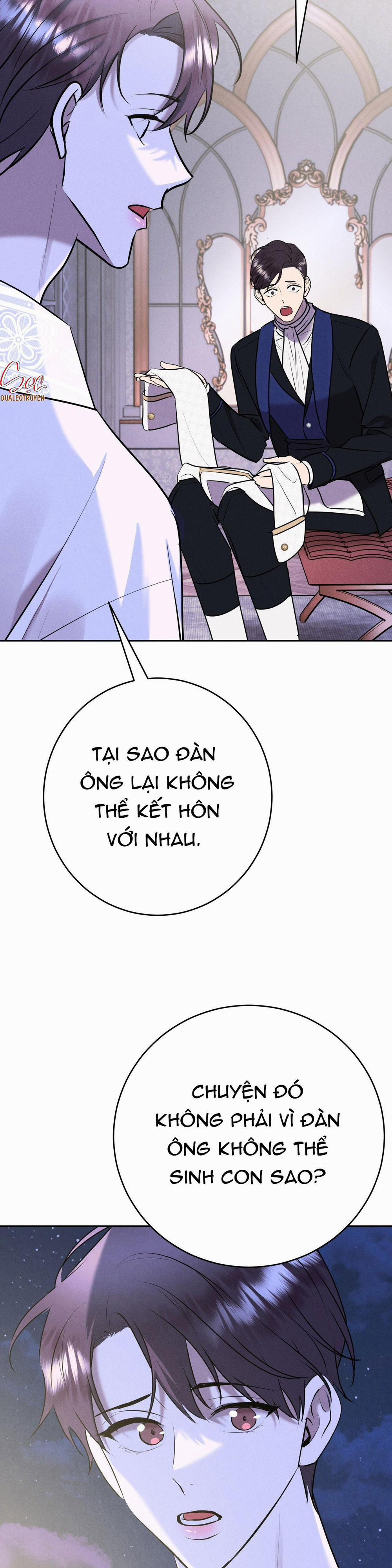 ĐÁM CƯỚI TAI TIẾNG 13 trang 4