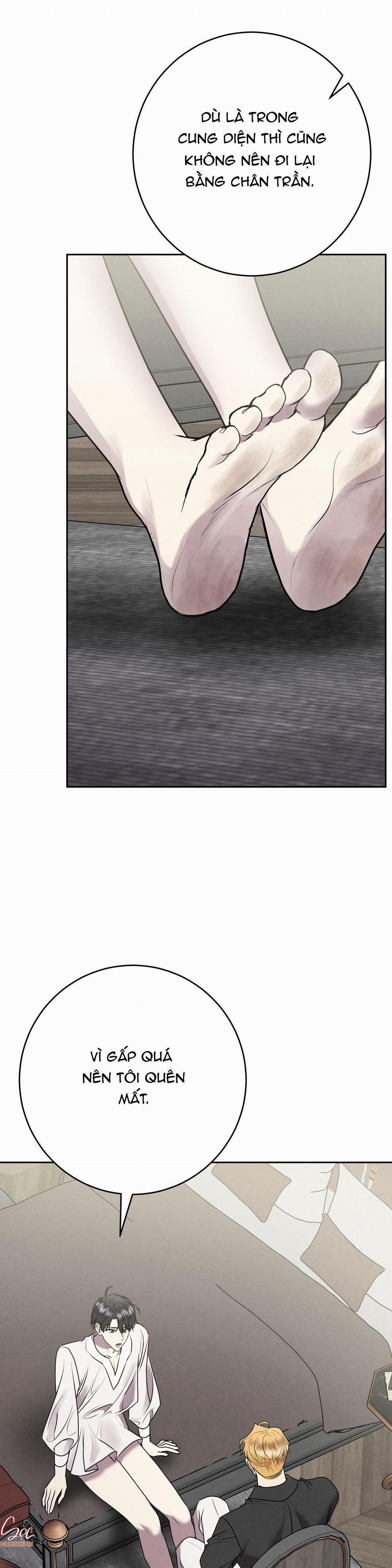 ĐÁM CƯỚI TAI TIẾNG 14 trang 17