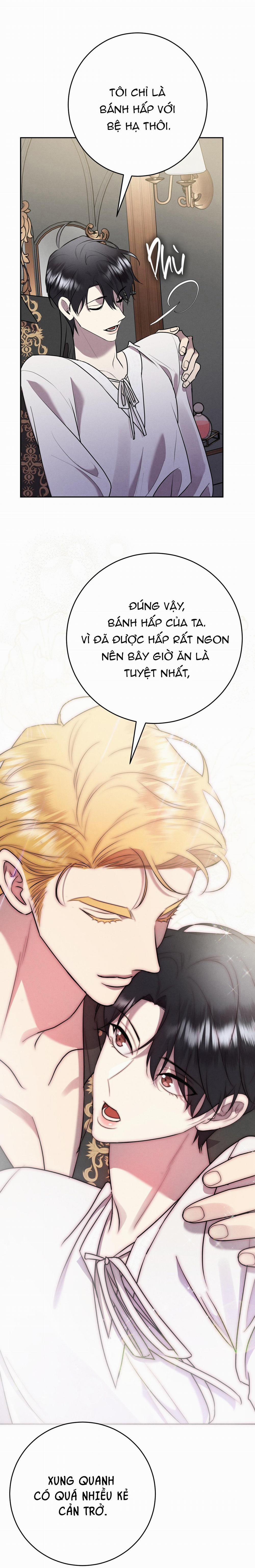 ĐÁM CƯỚI TAI TIẾNG 15 trang 16