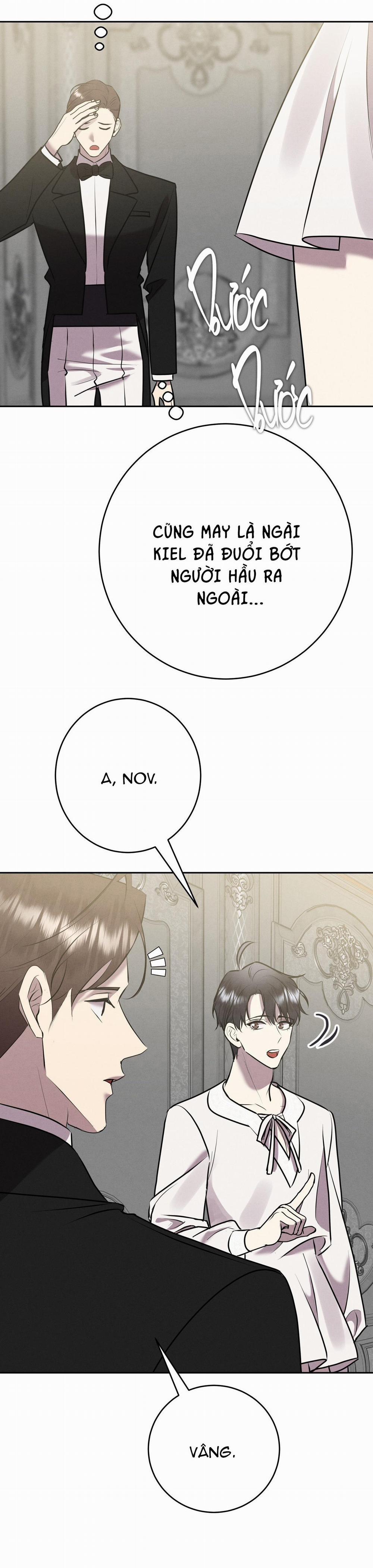 ĐÁM CƯỚI TAI TIẾNG 15 trang 23