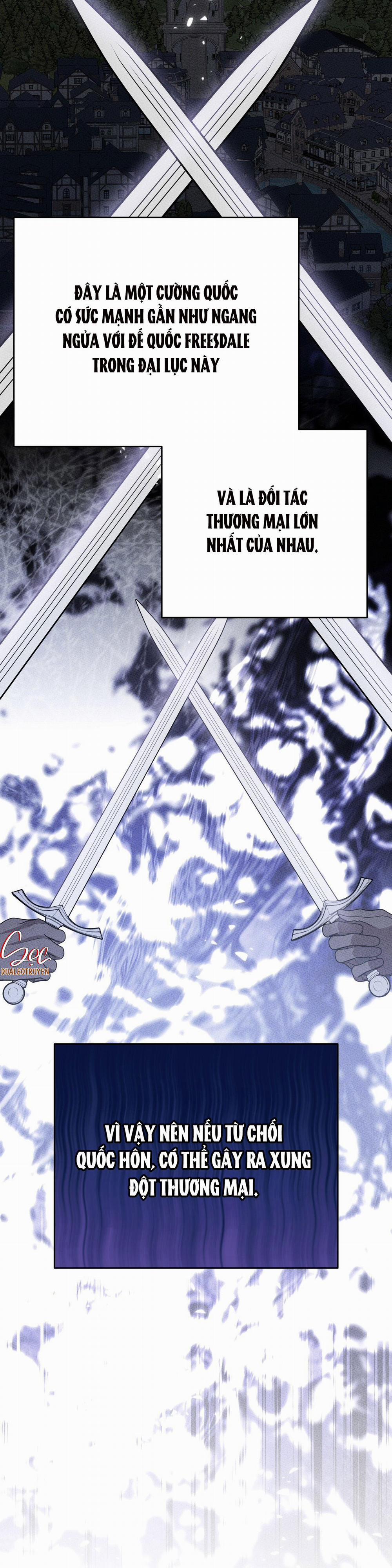 ĐÁM CƯỚI TAI TIẾNG 16 trang 18