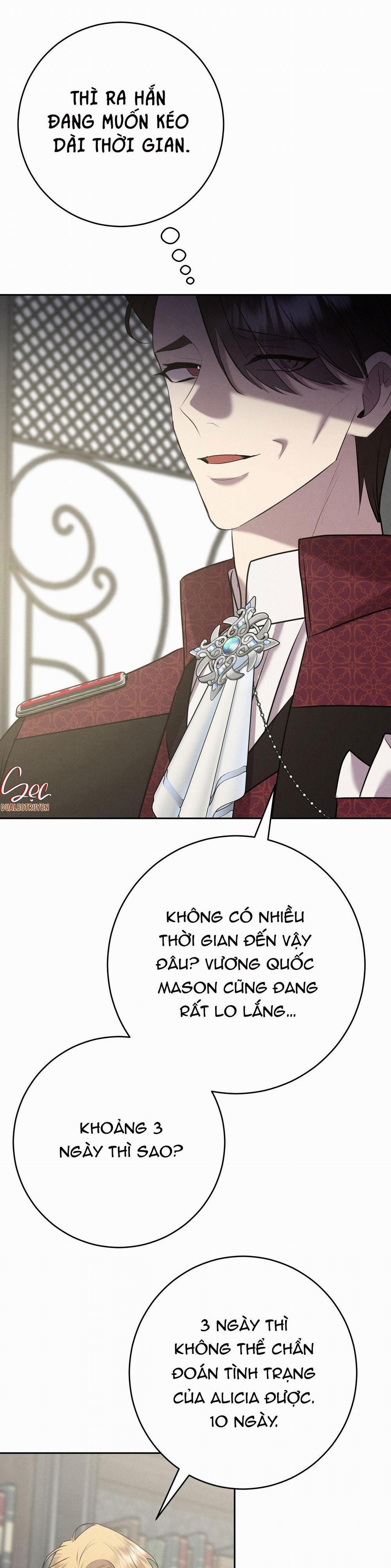 ĐÁM CƯỚI TAI TIẾNG 16 trang 25