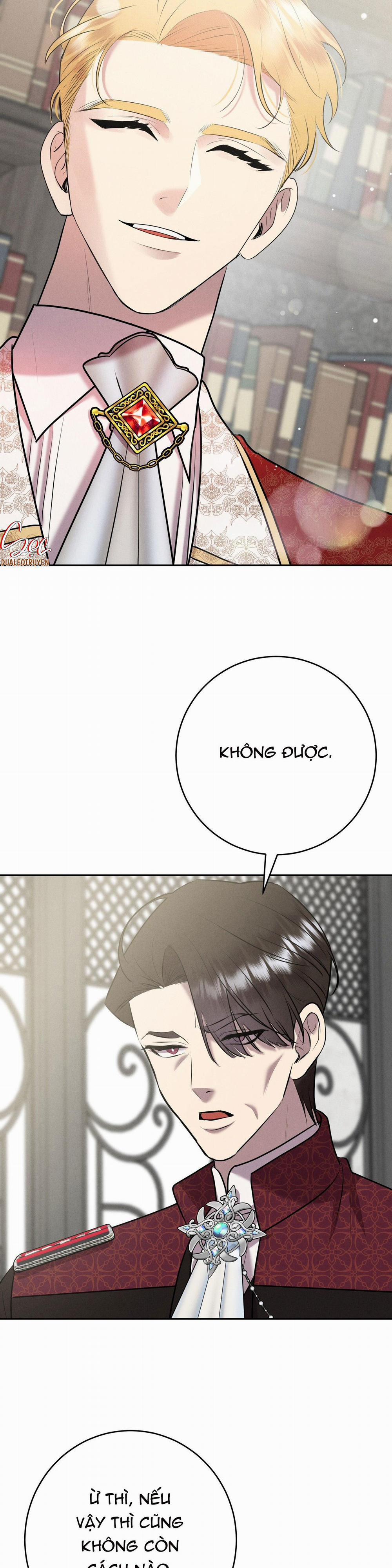 ĐÁM CƯỚI TAI TIẾNG 16 trang 27