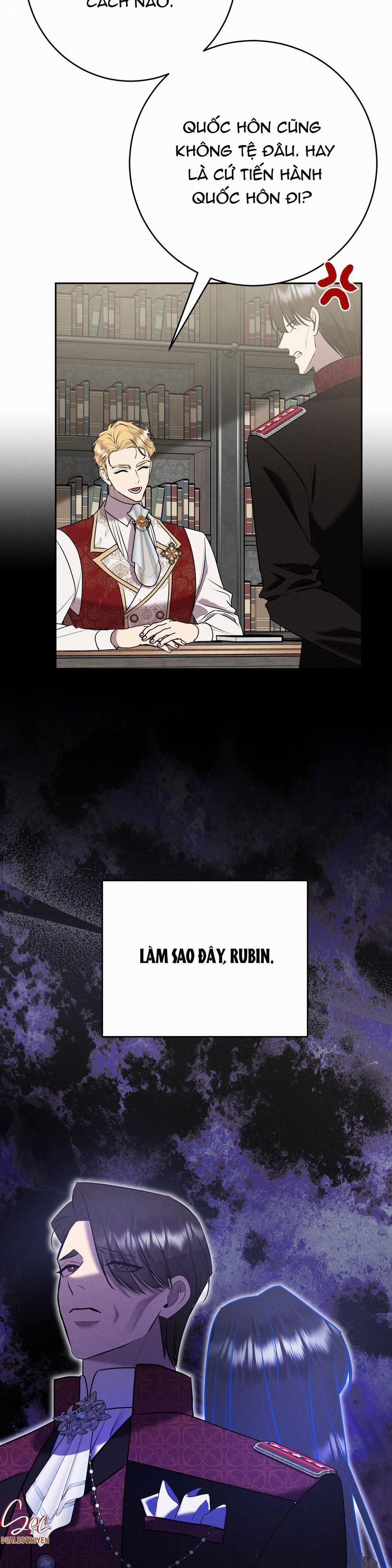 ĐÁM CƯỚI TAI TIẾNG 16 trang 28