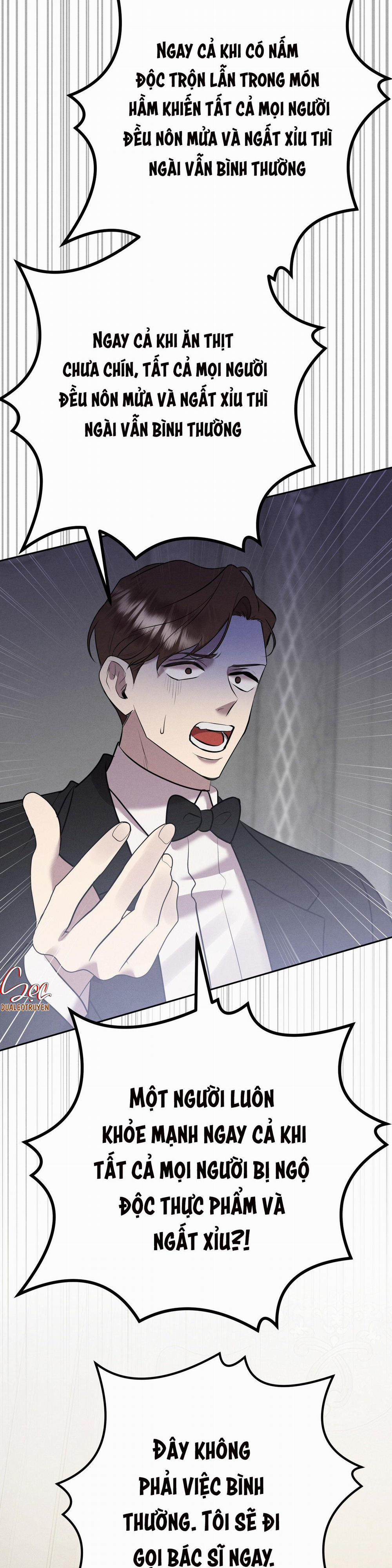 ĐÁM CƯỚI TAI TIẾNG 16 trang 3