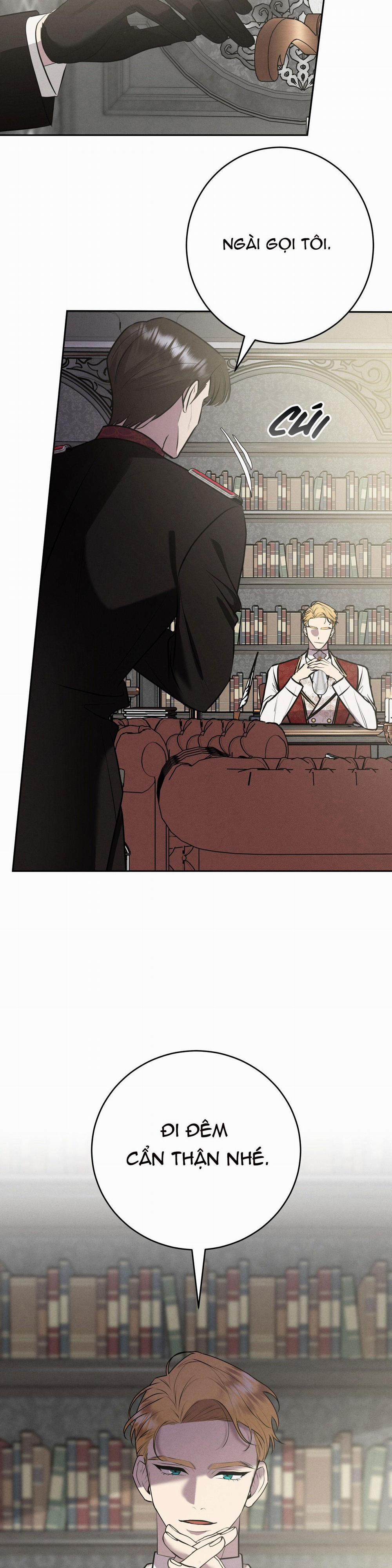 ĐÁM CƯỚI TAI TIẾNG 16 trang 31