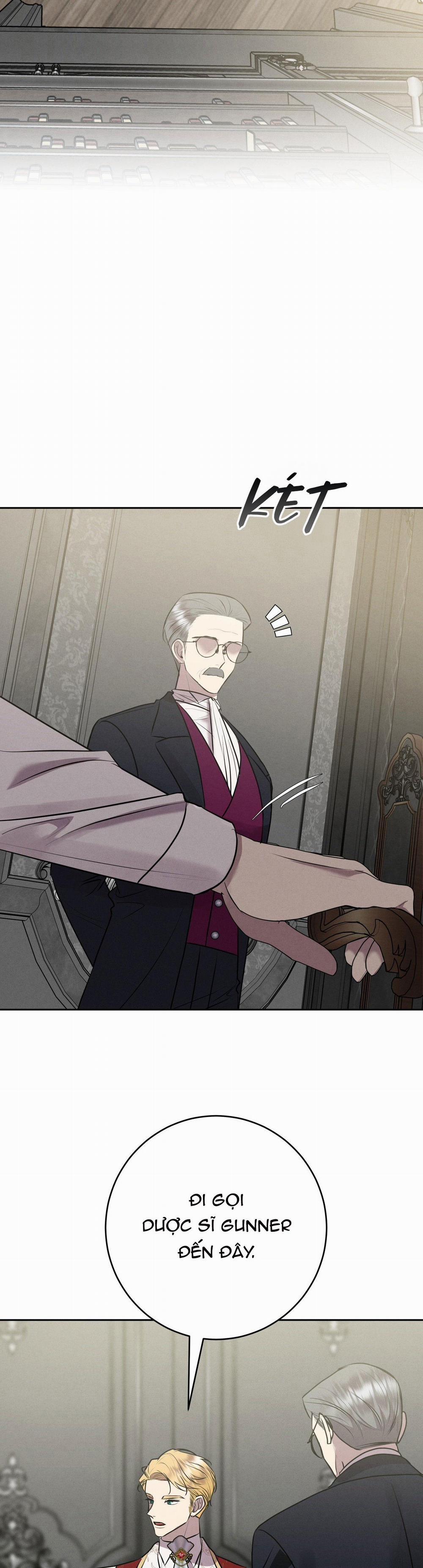 ĐÁM CƯỚI TAI TIẾNG 16 trang 35