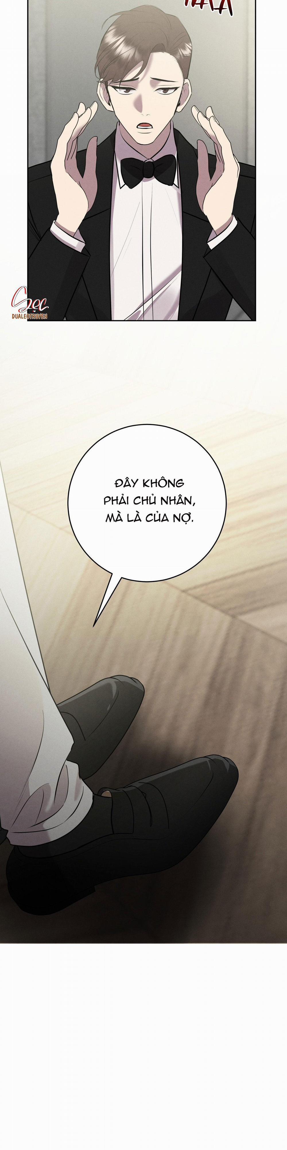 ĐÁM CƯỚI TAI TIẾNG 16 trang 6