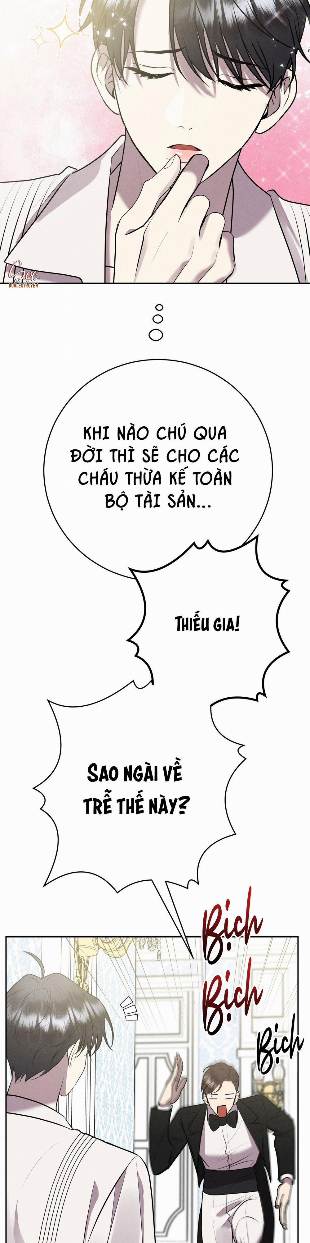 ĐÁM CƯỚI TAI TIẾNG 17 trang 15