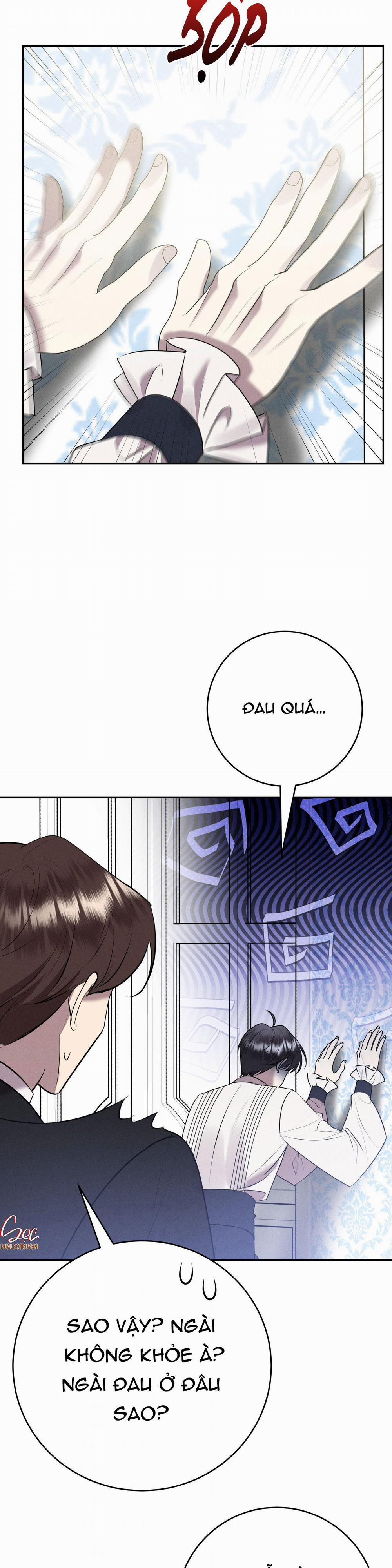 ĐÁM CƯỚI TAI TIẾNG 17 trang 21