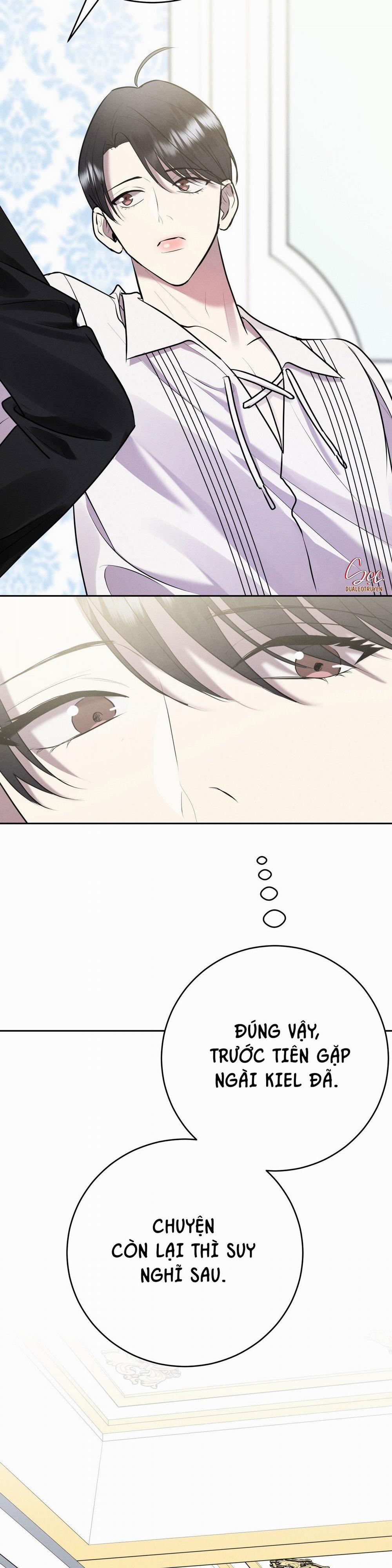 ĐÁM CƯỚI TAI TIẾNG 17 trang 25