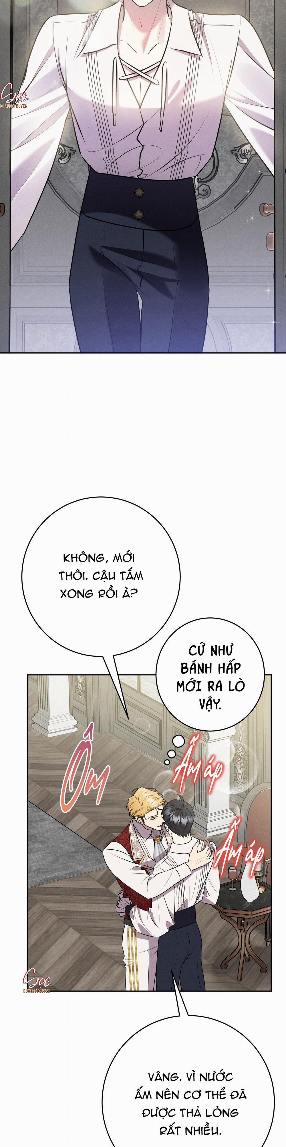 ĐÁM CƯỚI TAI TIẾNG 17 trang 27