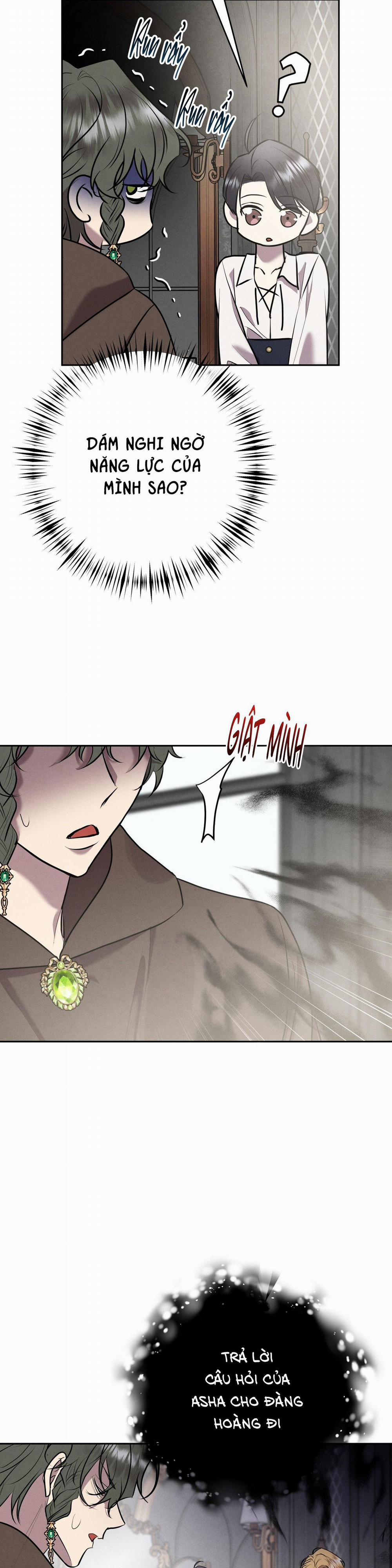 ĐÁM CƯỚI TAI TIẾNG 18 trang 18