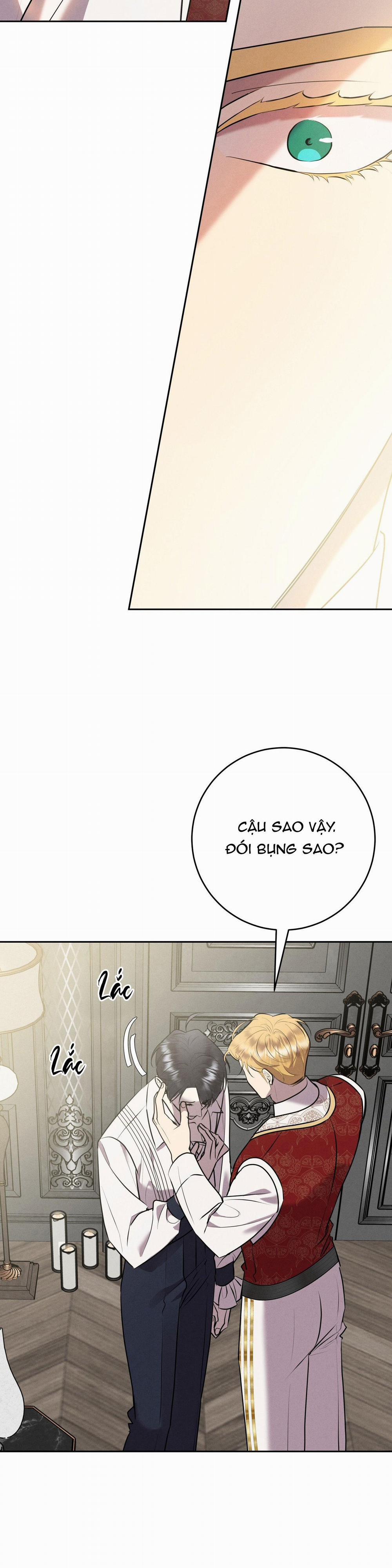 ĐÁM CƯỚI TAI TIẾNG 18 trang 2