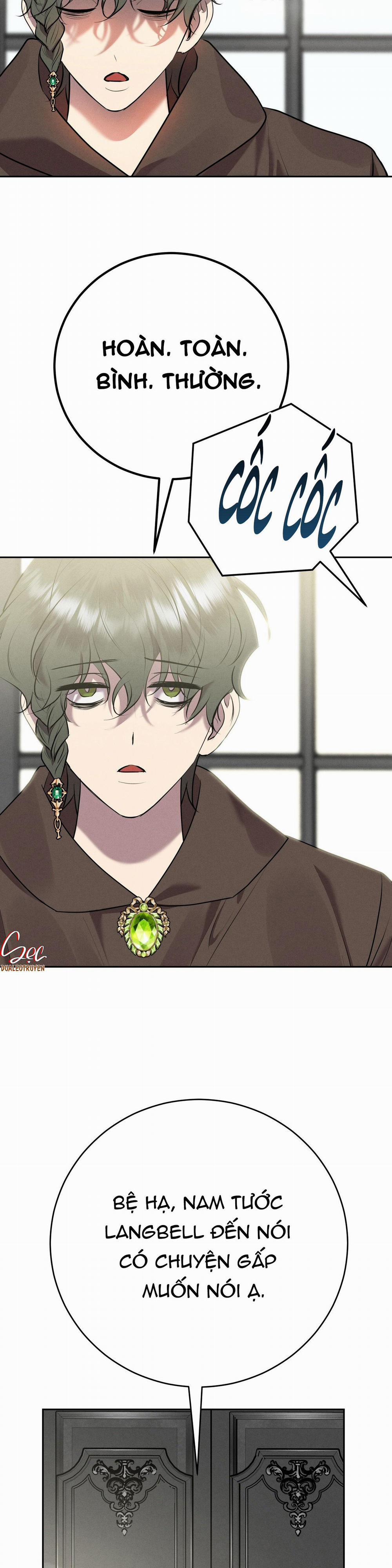 ĐÁM CƯỚI TAI TIẾNG 18 trang 20