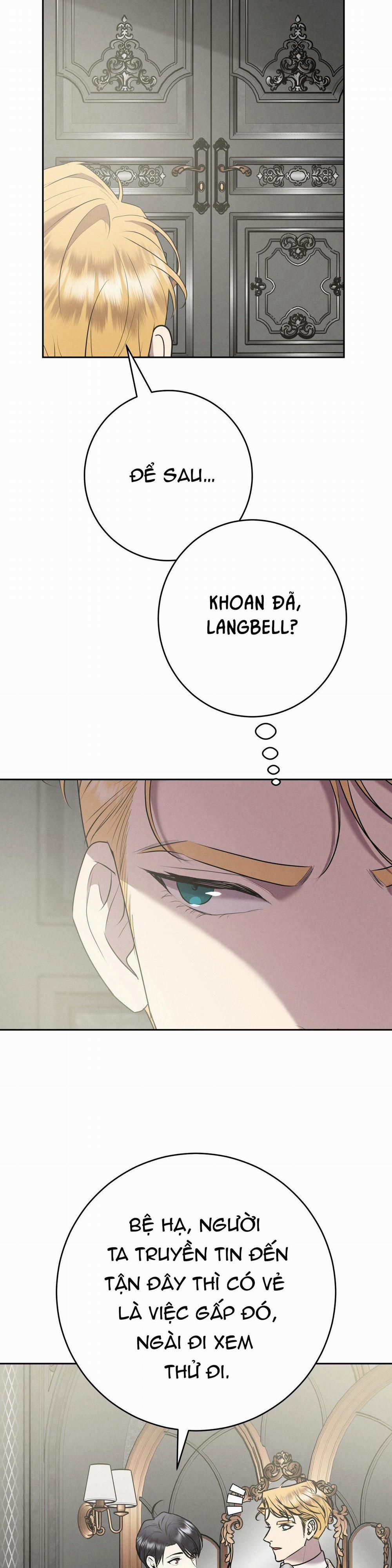 ĐÁM CƯỚI TAI TIẾNG 18 trang 21