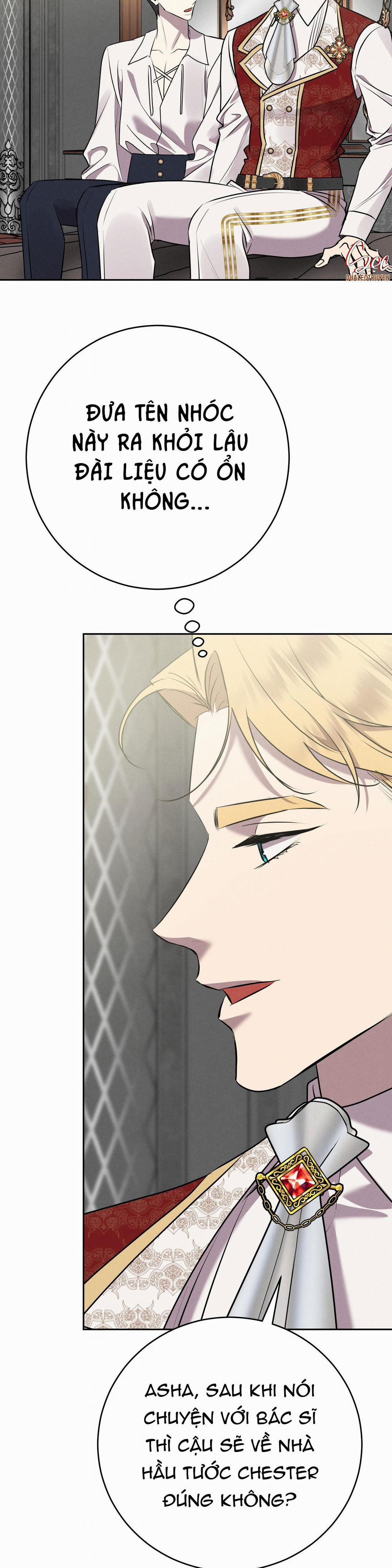 ĐÁM CƯỚI TAI TIẾNG 18 trang 22