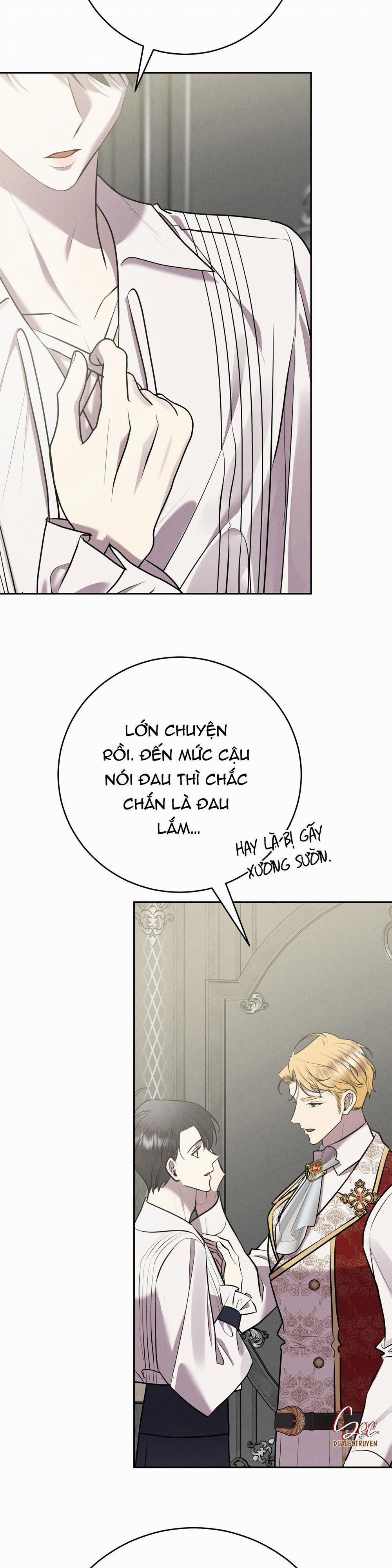 ĐÁM CƯỚI TAI TIẾNG 18 trang 8