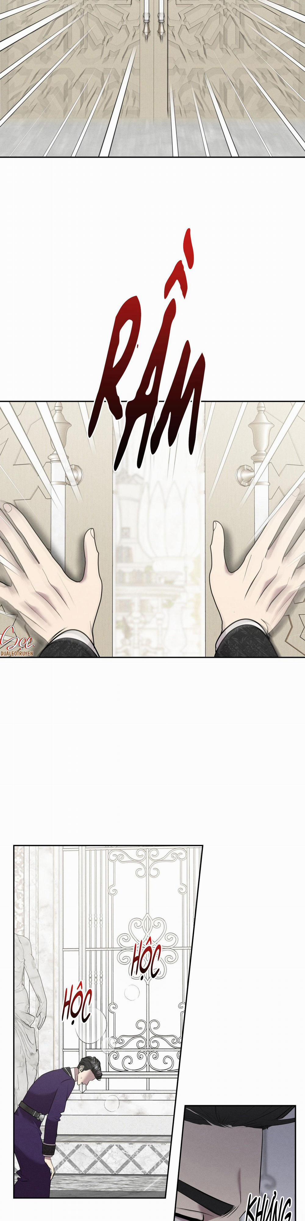 ĐÁM CƯỚI TAI TIẾNG 19 trang 10