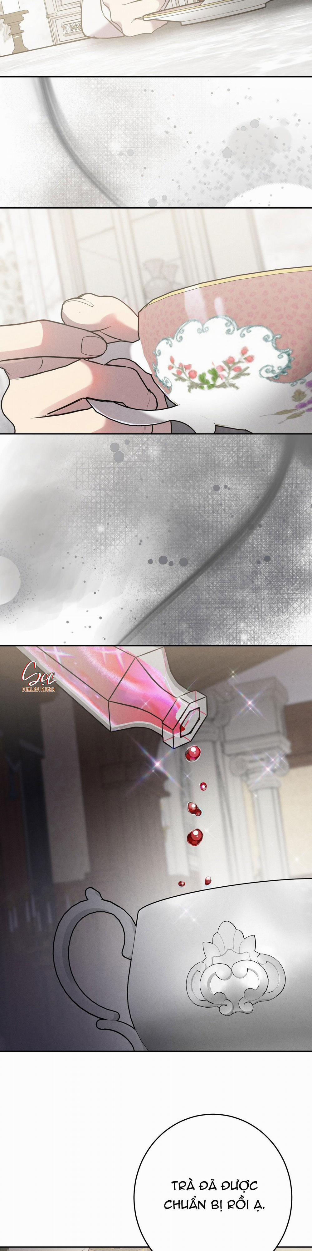 ĐÁM CƯỚI TAI TIẾNG 19 trang 20