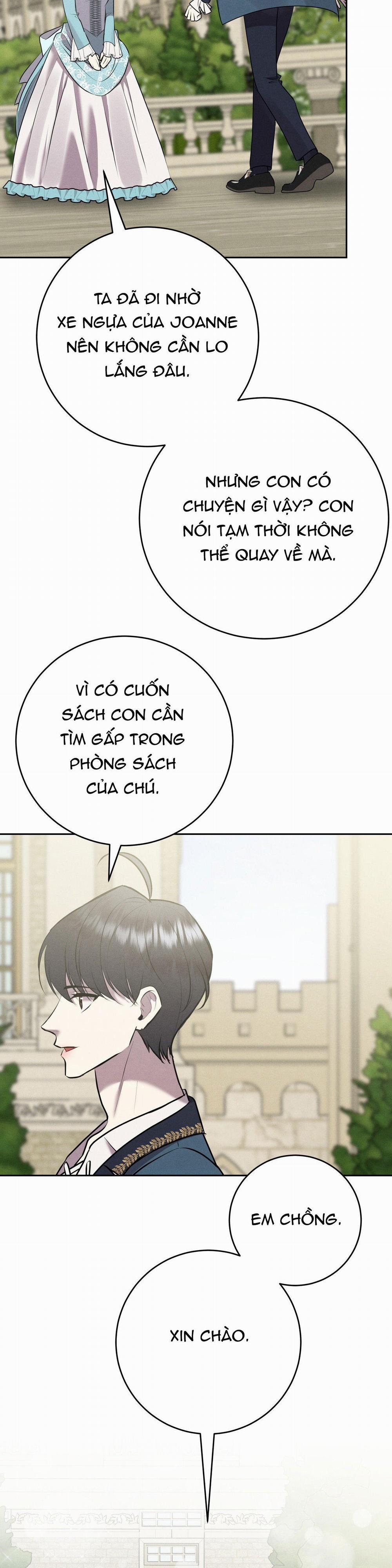 ĐÁM CƯỚI TAI TIẾNG 19 trang 25