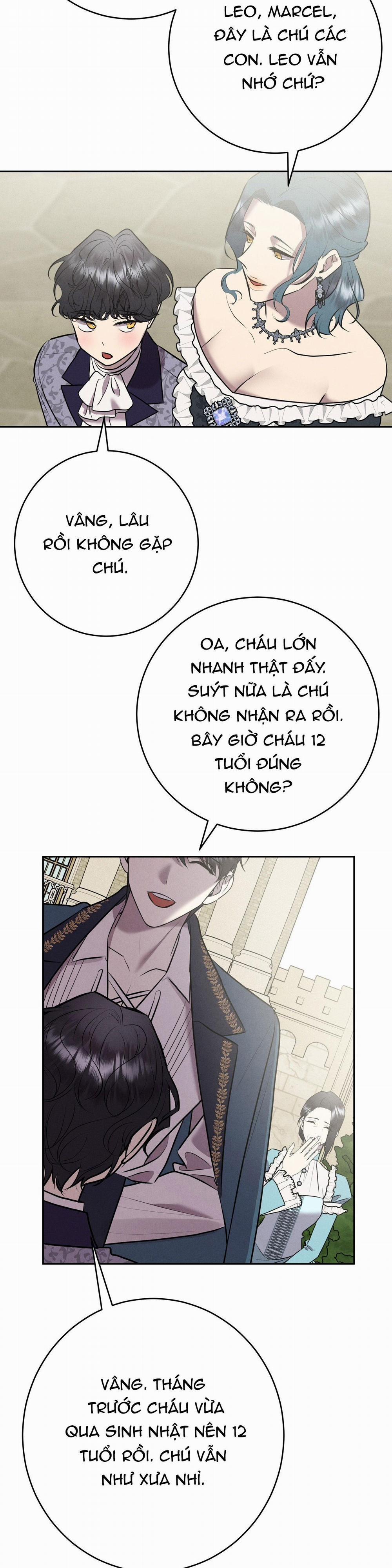 ĐÁM CƯỚI TAI TIẾNG 19 trang 27