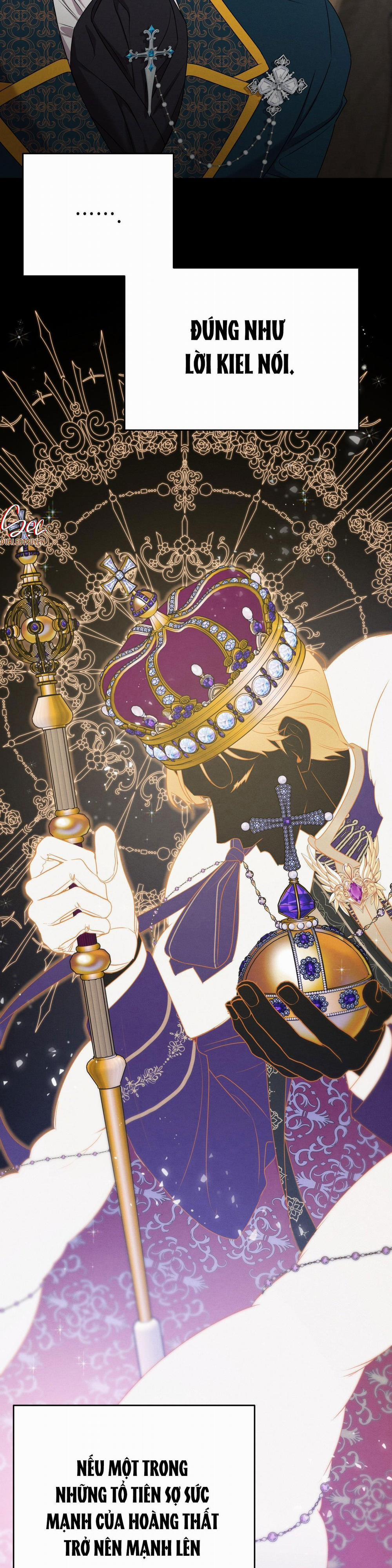 ĐÁM CƯỚI TAI TIẾNG 2 trang 15