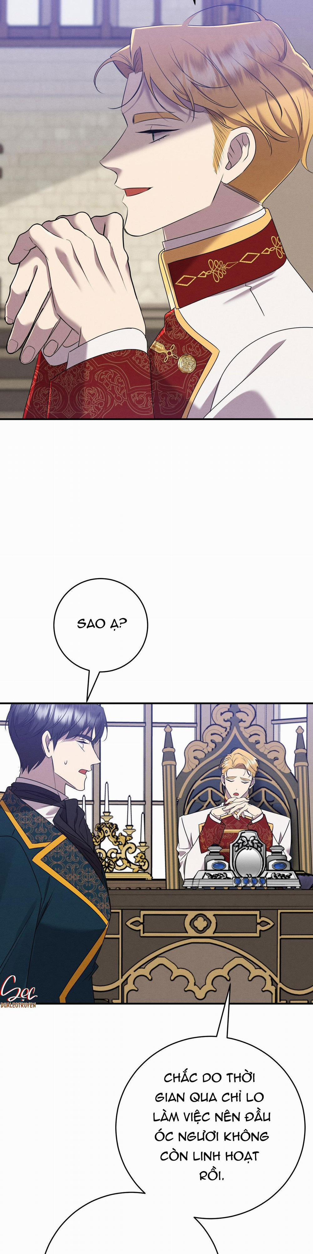 ĐÁM CƯỚI TAI TIẾNG 2 trang 18