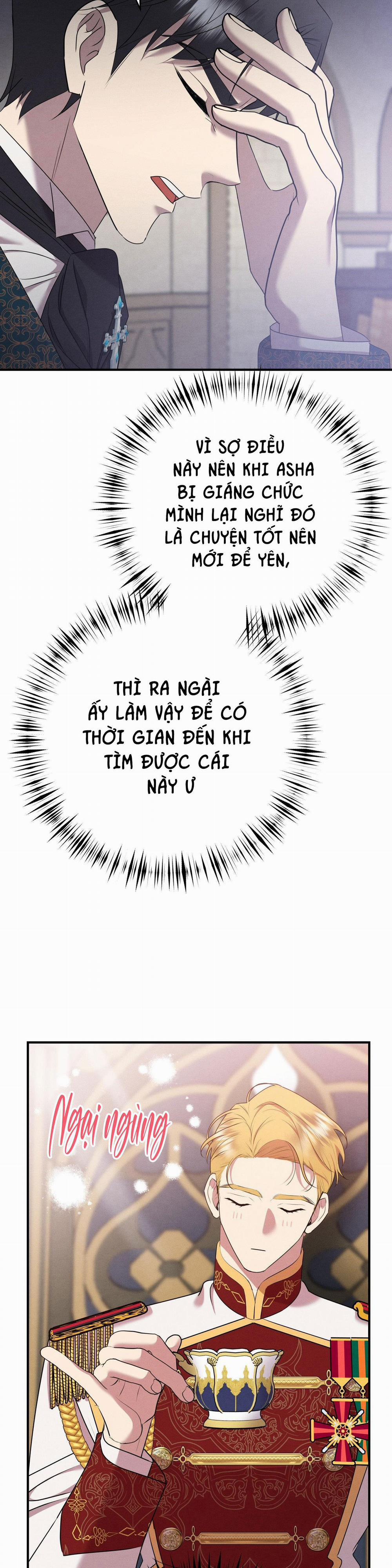 ĐÁM CƯỚI TAI TIẾNG 2 trang 21