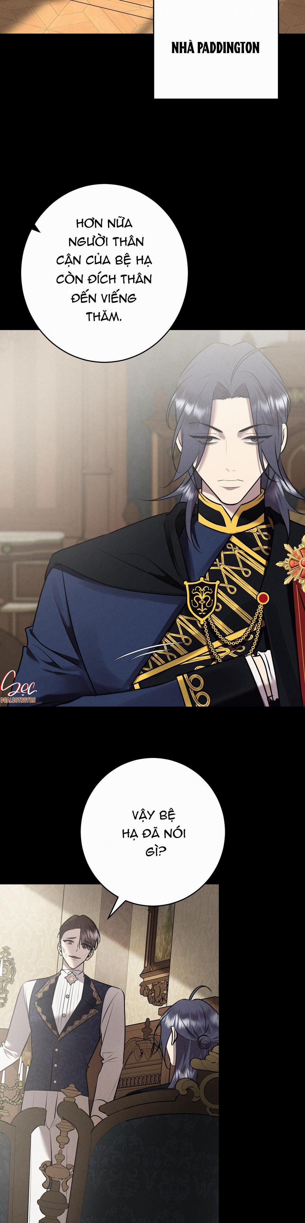 ĐÁM CƯỚI TAI TIẾNG 20 trang 12