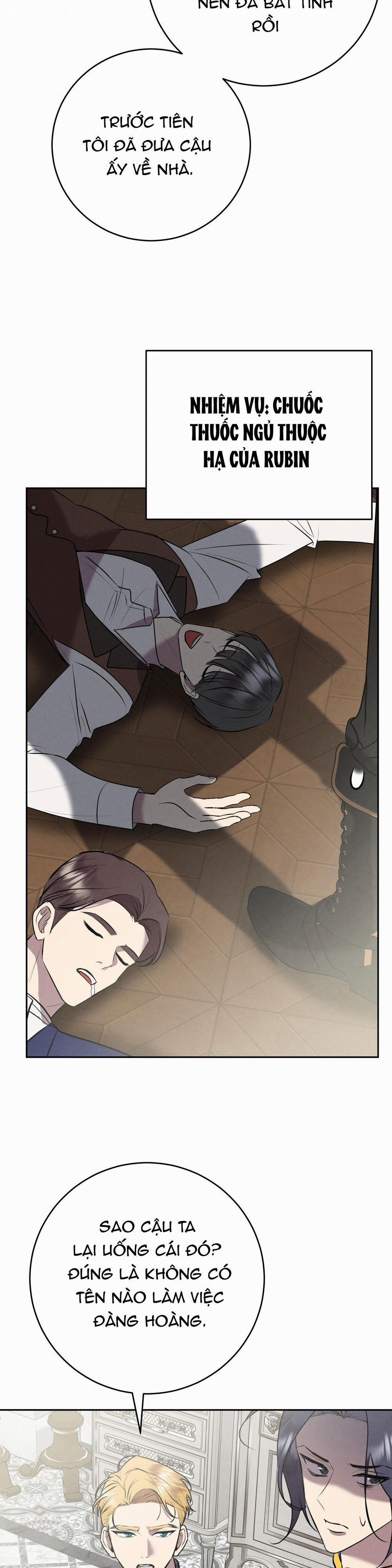 ĐÁM CƯỚI TAI TIẾNG 20 trang 23