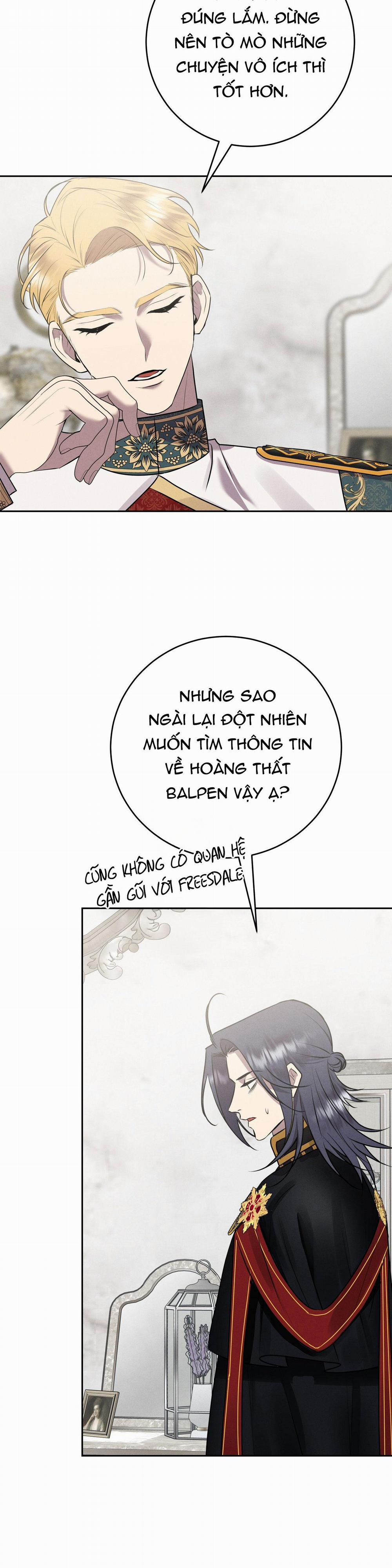 ĐÁM CƯỚI TAI TIẾNG 20 trang 33