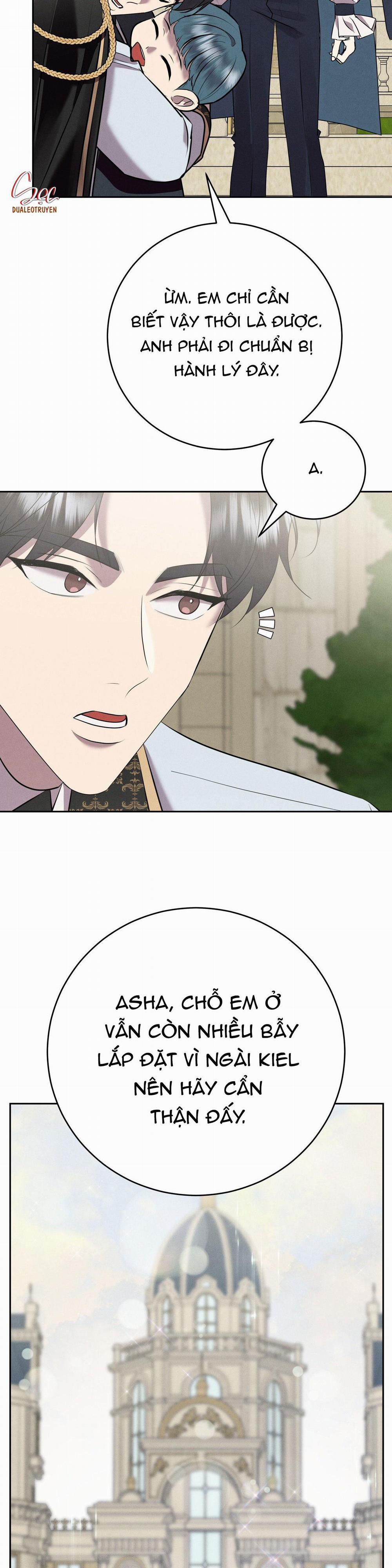 ĐÁM CƯỚI TAI TIẾNG 20 trang 4