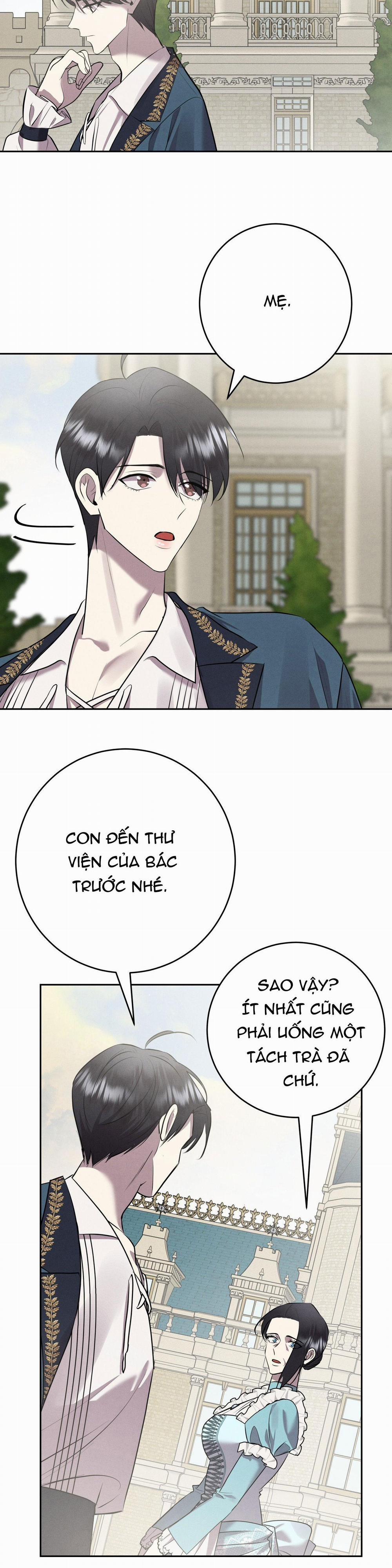 ĐÁM CƯỚI TAI TIẾNG 20 trang 6