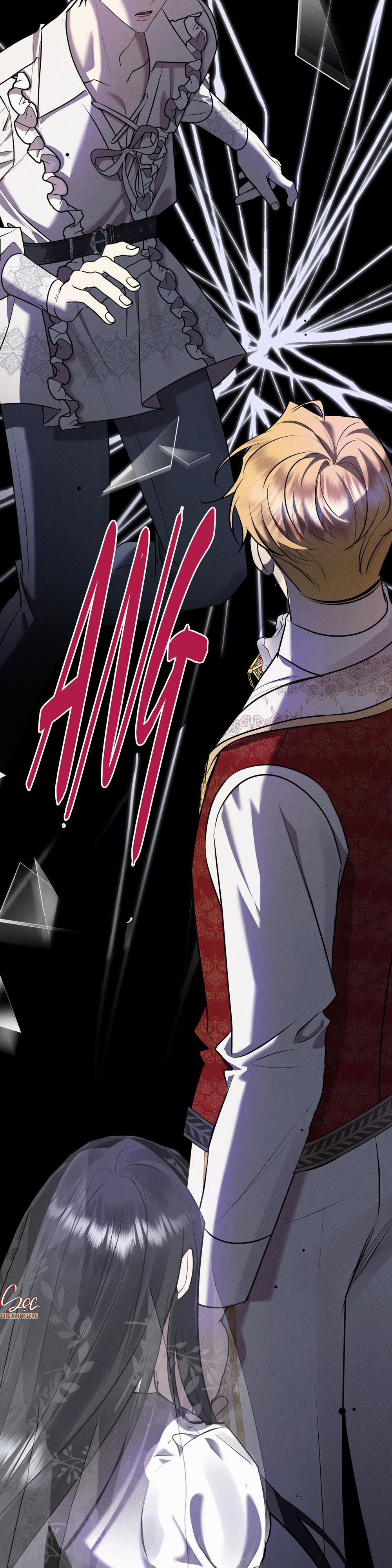 ĐÁM CƯỚI TAI TIẾNG 21 trang 13